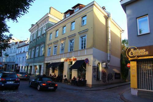 German18-3a Luxury Vilnius Apartment