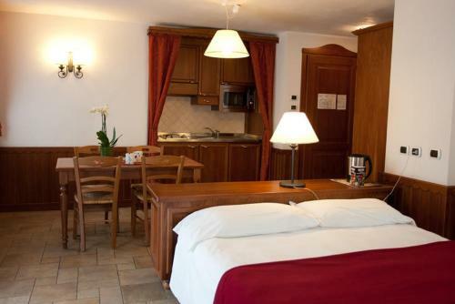 Apartamento Residence Le Grand Chalet