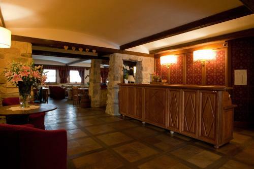 Apartamento Residence Le Grand Chalet