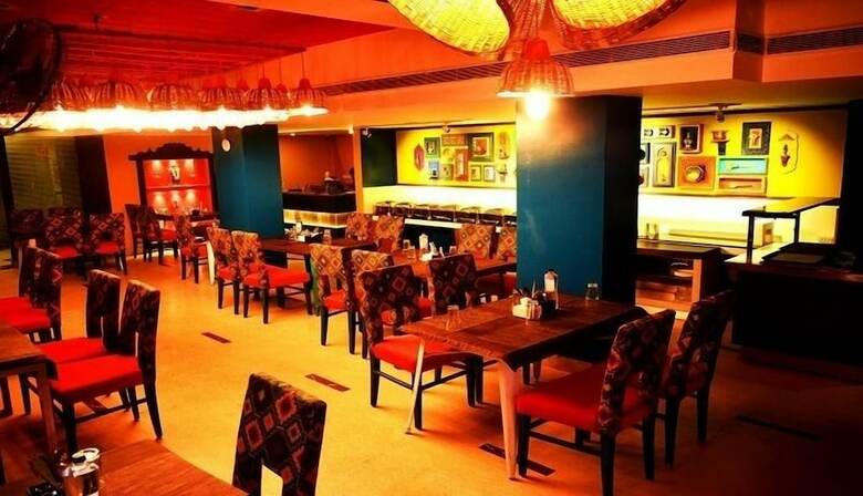 Nandhana Grand Hotel