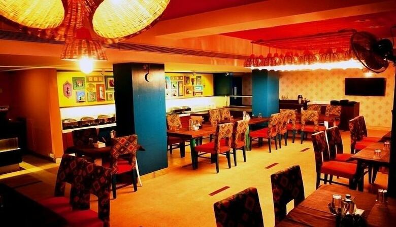 Nandhana Grand Hotel