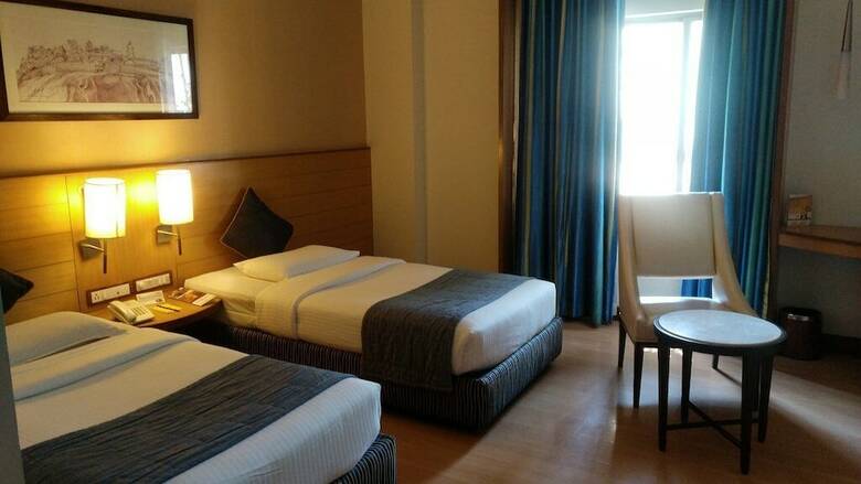 Nandhana Grand Hotel
