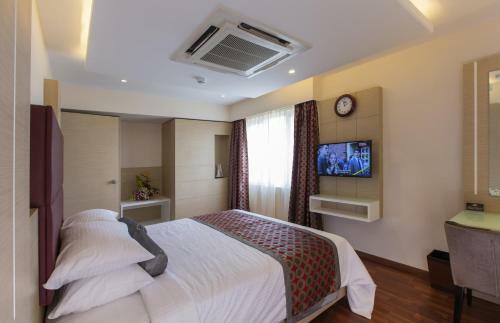 Hotel The President Bangalore