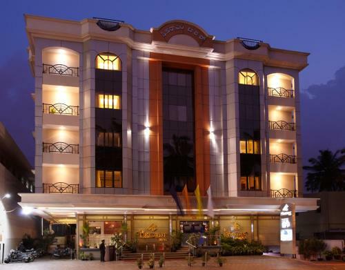 Hotel The President Bangalore