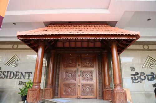 Hotel The President Bangalore