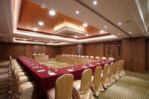 Hotel The President Bangalore