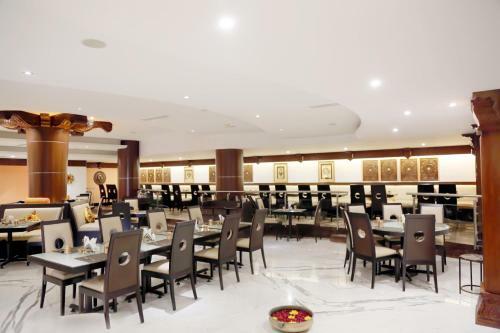 Hotel The President Bangalore