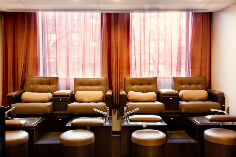 Battery Wharf Hotel, Boston Waterfront