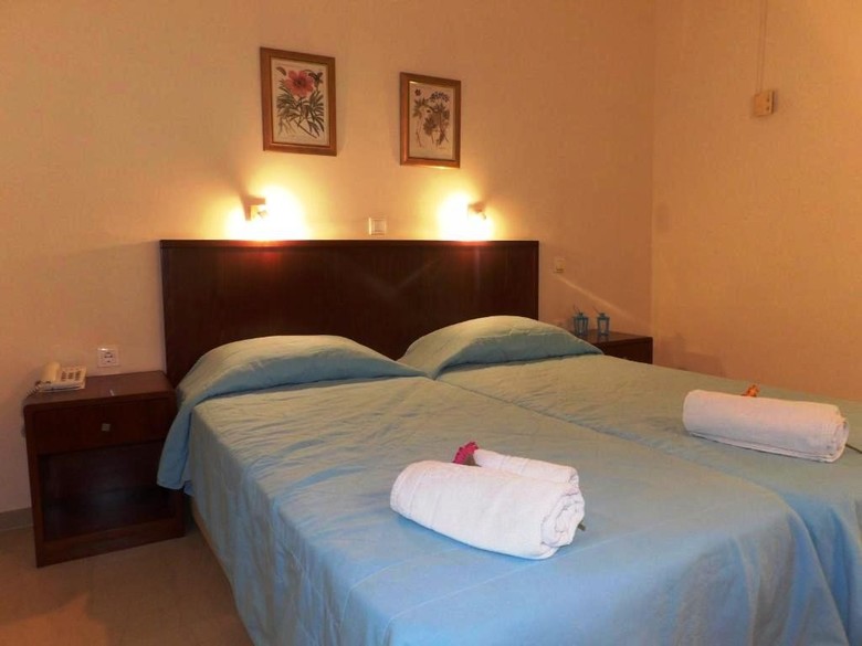 Hotel Dassia Beach