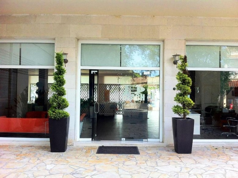 Hotel Dassia Beach