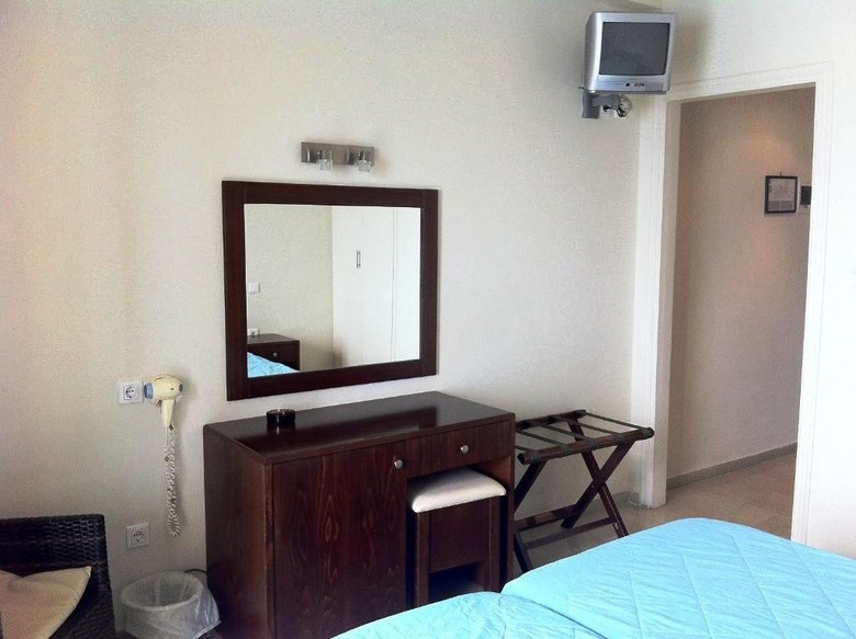 Hotel Dassia Beach