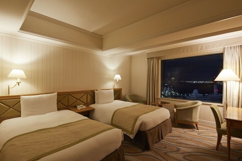 Hotel Grand Nikko Tokyo Daiba