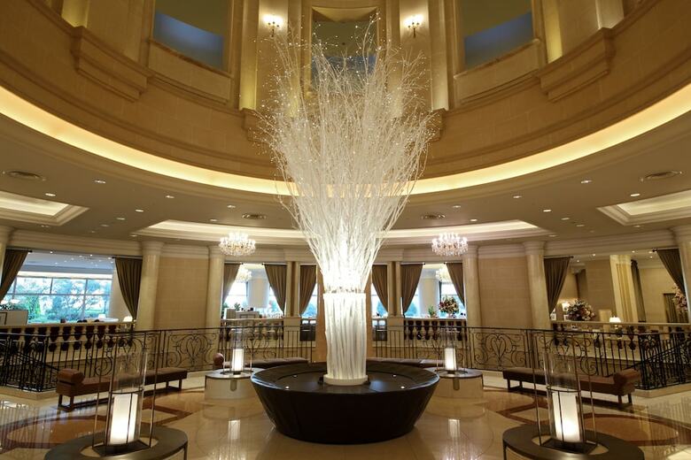 Hotel Grand Nikko Tokyo Daiba