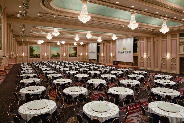 Hotel Grand Nikko Tokyo Daiba