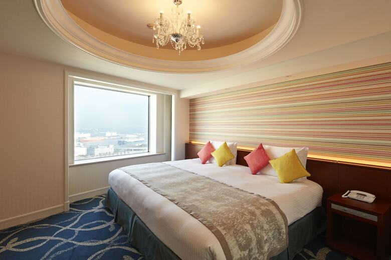 Hotel Grand Nikko Tokyo Daiba