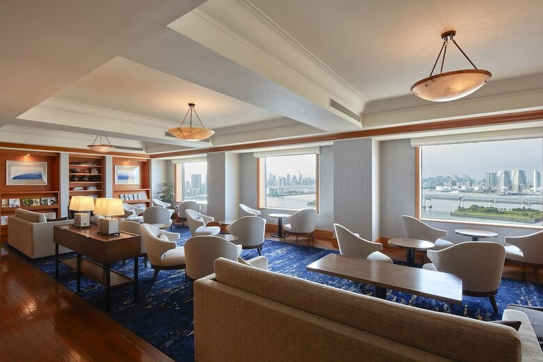 Hotel Grand Nikko Tokyo Daiba