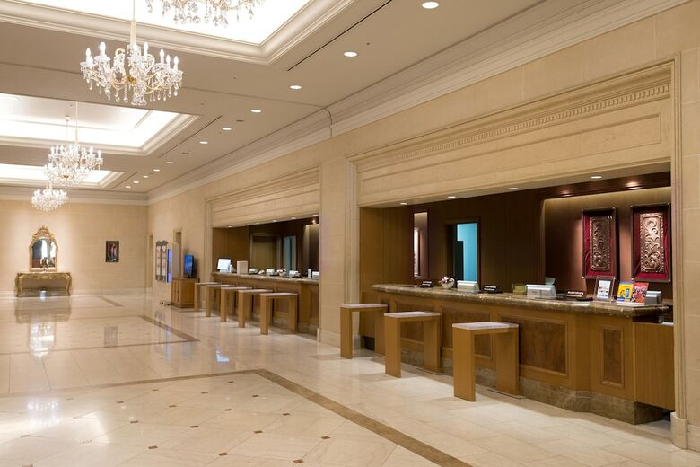 Hotel Grand Nikko Tokyo Daiba