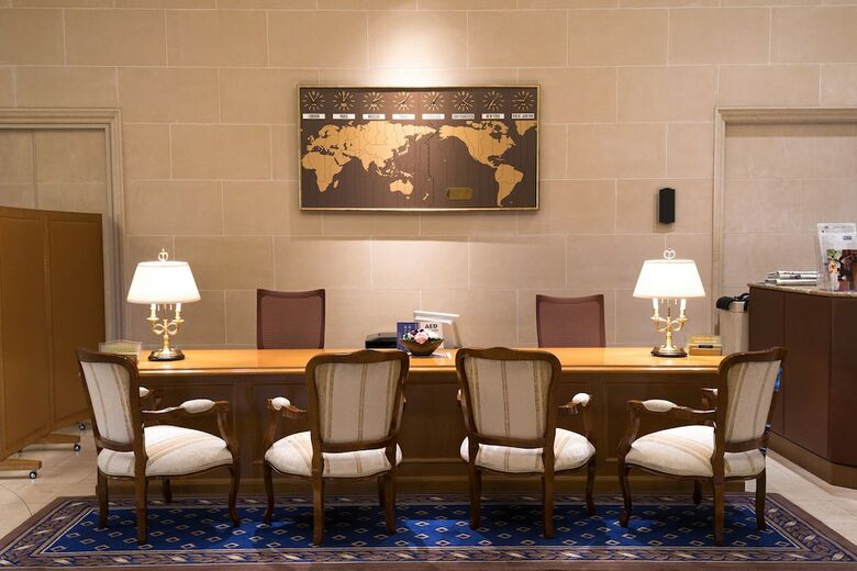Hotel Grand Nikko Tokyo Daiba