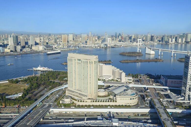 Hotel Grand Nikko Tokyo Daiba