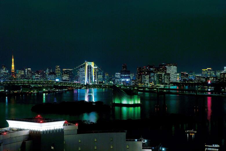 Hotel Grand Nikko Tokyo Daiba