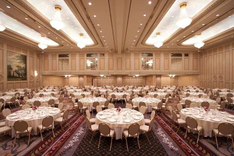 Hotel Grand Nikko Tokyo Daiba