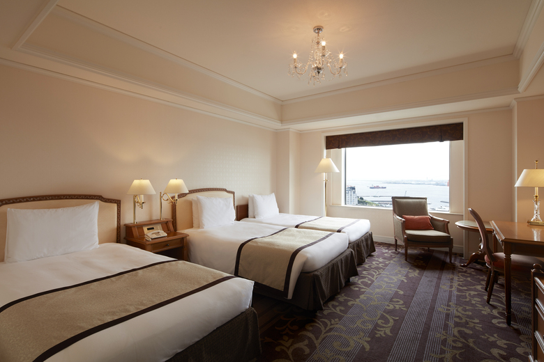 Hotel Grand Nikko Tokyo Daiba