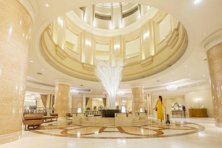 Hotel Grand Nikko Tokyo Daiba