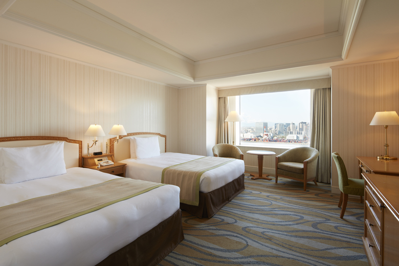 Hotel Grand Nikko Tokyo Daiba