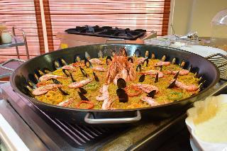 Hotel Olympia Golden Beach & Spa