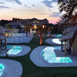 Hotel Olympia Golden Beach & Spa
