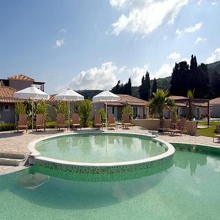 Hotel Olympia Golden Beach & Spa