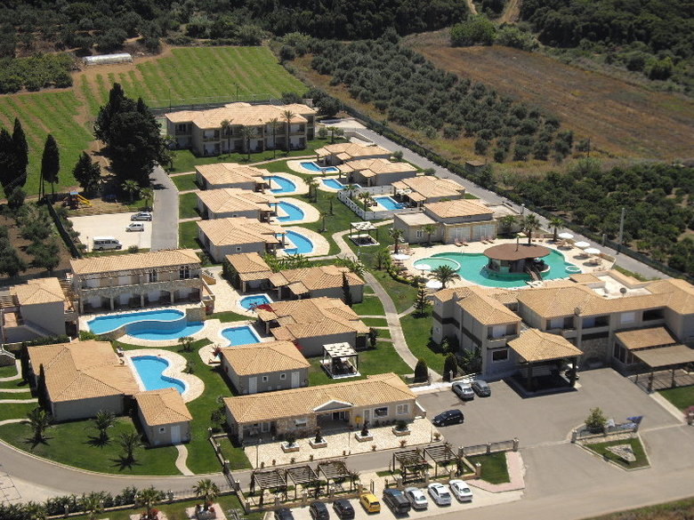 Hotel Olympia Golden Beach & Spa