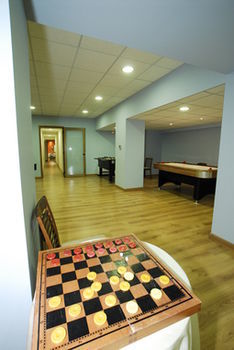 Hotel Olympia Golden Beach & Spa