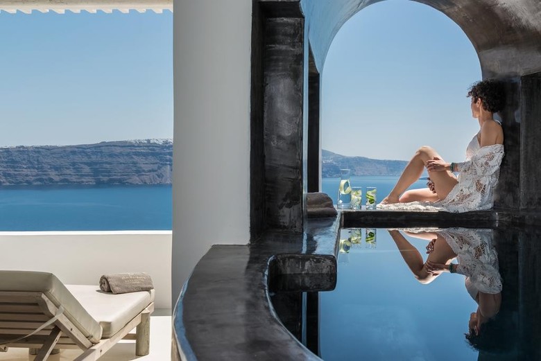 Hotel Andronis Suites