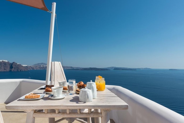 Hotel Andronis Suites