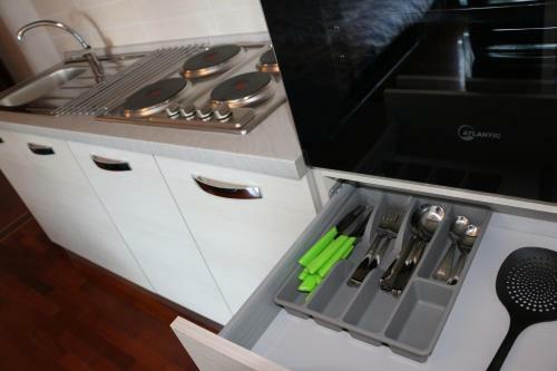 Apartamento Appartamenti Via Calnova