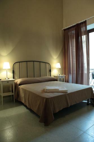 Rooms & Apartments Palazzo Ossuna