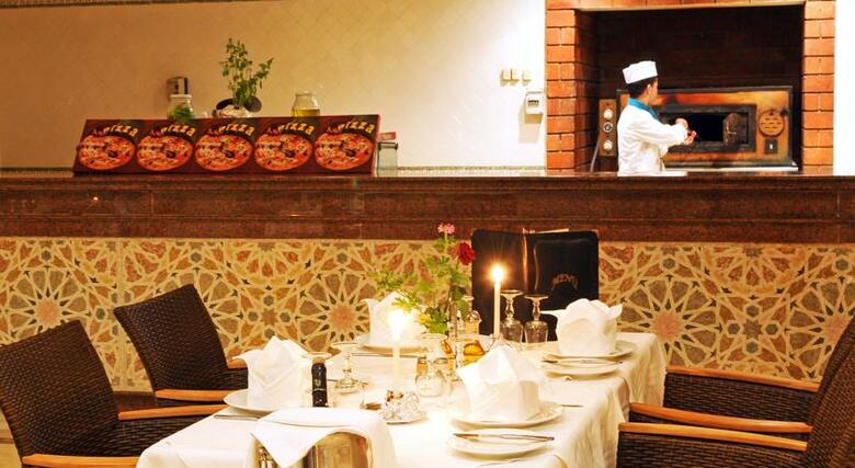 Hotel Mehari Hammamet