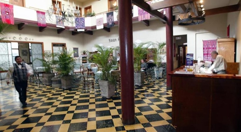 Hotel Pan American Centro Hist�rico
