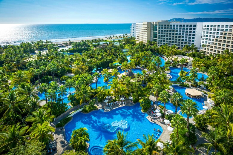 Hotel The Grand Mayan Nuevo Vallarta (.)