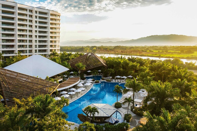 Hotel The Grand Mayan Nuevo Vallarta (.)