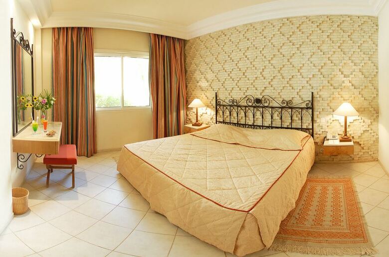 Hotel Ras El Ain
