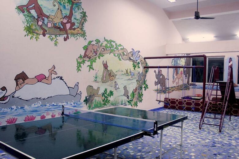 Hotel Ramanashree California Resort