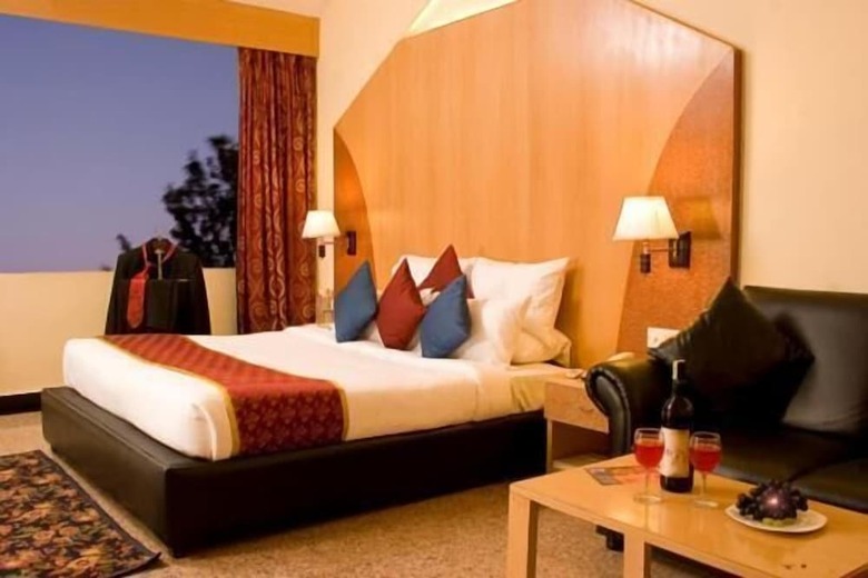Hotel Ramanashree California Resort