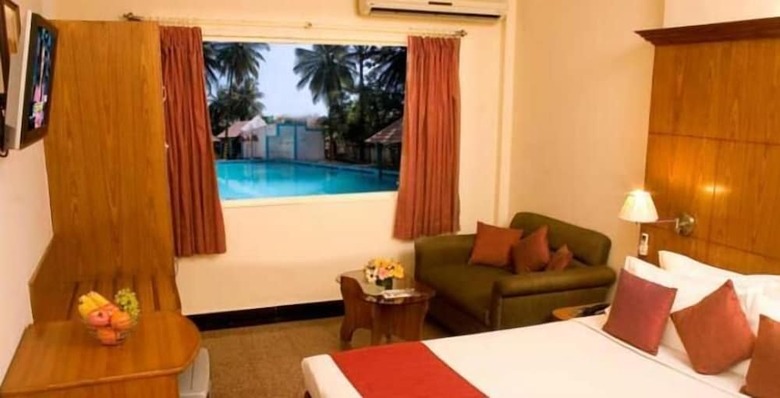 Hotel Ramanashree California Resort