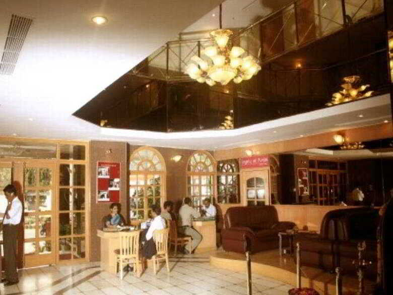 Hotel Ramanashree California Resort