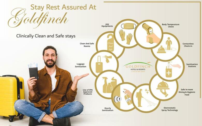Hotel Gold Finch