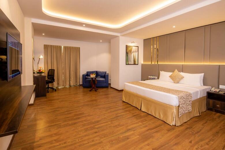 Hotel Gold Finch