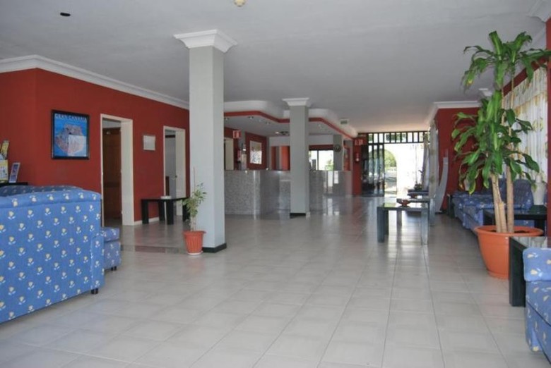 Apartamentos Maspalomas Lago
