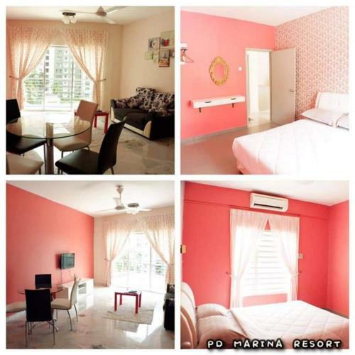 Apartamentos Pd Marina Resort